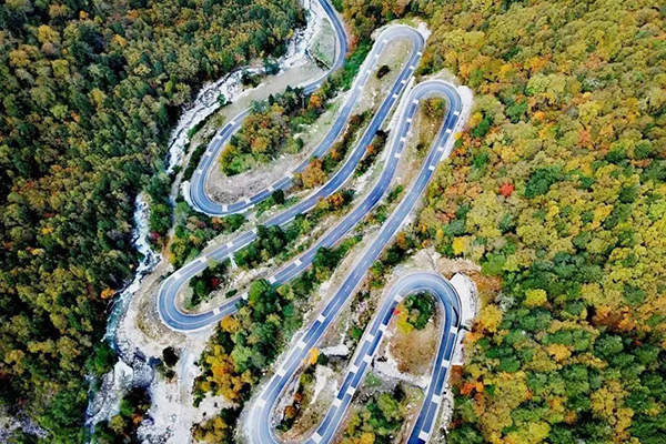 理小路，一把打開川西秘境的鑰匙